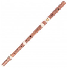 Transverse Baroque Flute Palanca | Tuning head | 440-430-415 | Cocobolo Wood